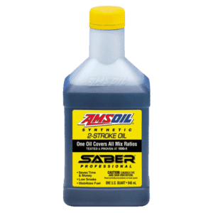 Motorcycle 2-Stroke Saber 1 Quart ATPQT