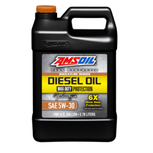 Diesel Signature Series Max Duty 5W30