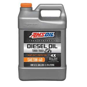Diesel Heavy Duty 5W40 Engine Oil