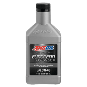 Euro Classic 5W40 1 Quart EFMQT