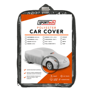 SPORTech Polyester Car Cover