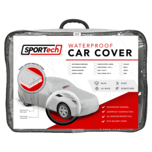 SPORTech Waterproof Car Cover