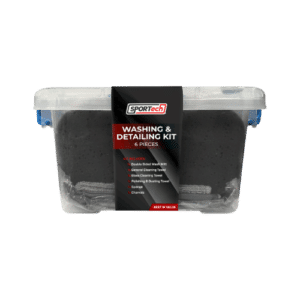 SPORTech Premium Car Detailing Kit