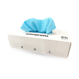 SPORTech Microfiber Wipes Pack