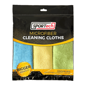 SPORTech Microfiber Towel Saver Pack