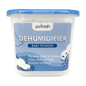 Purfresh Dehumidifier 1 Tub
