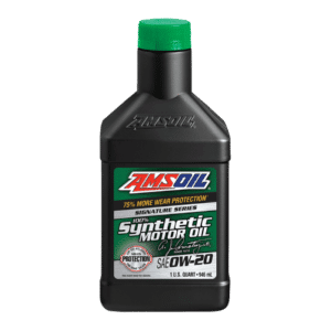 Gasoline Signature Series 1 Quart Engine Oil