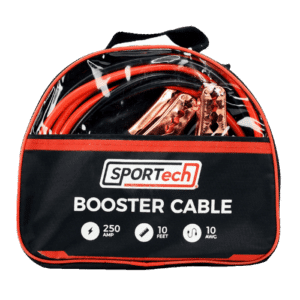SPORTech Heavy Duty Jumper Cables