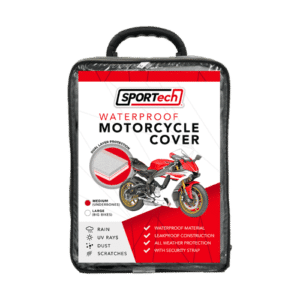 SPORTech Waterproof Motorcycle Cover