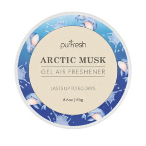 Purfresh Pop-Up Gel Air Freshener
