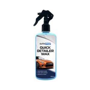 Quick Detailer Wax