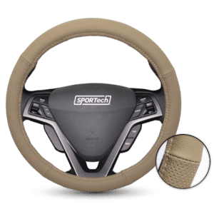 SPORTech Steering Wheel Cover G01 Genuine