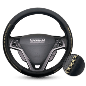 SPORTech Steering Wheel Cover S16 Cross