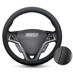 SPORTech Steering Wheel Cover S53 Diamond