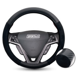 SPORTech Steering Wheel Cover S90 Super Sport