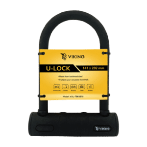 Viking Heavy Duty Steel U-Lock